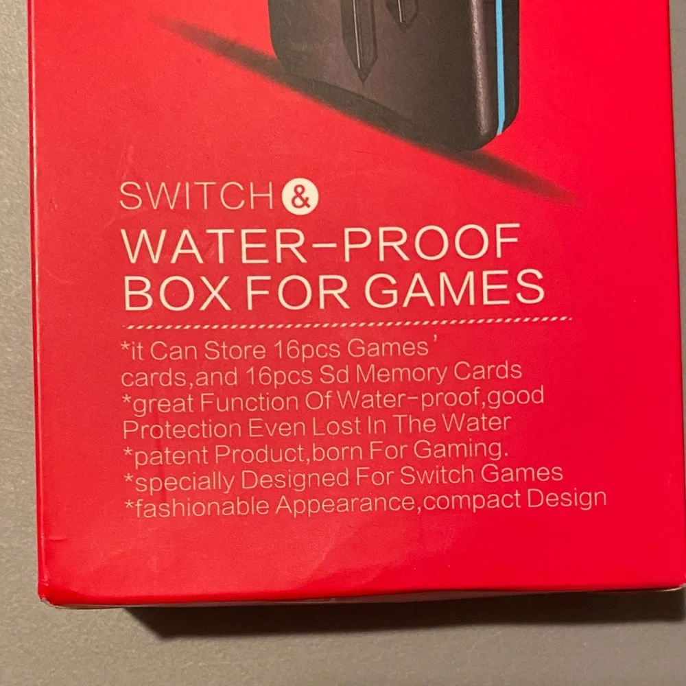 KjH waterproof box